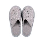 Pantufla-Mujer-37-38-Gris-Corazon-Urb-Oi23-2-944294