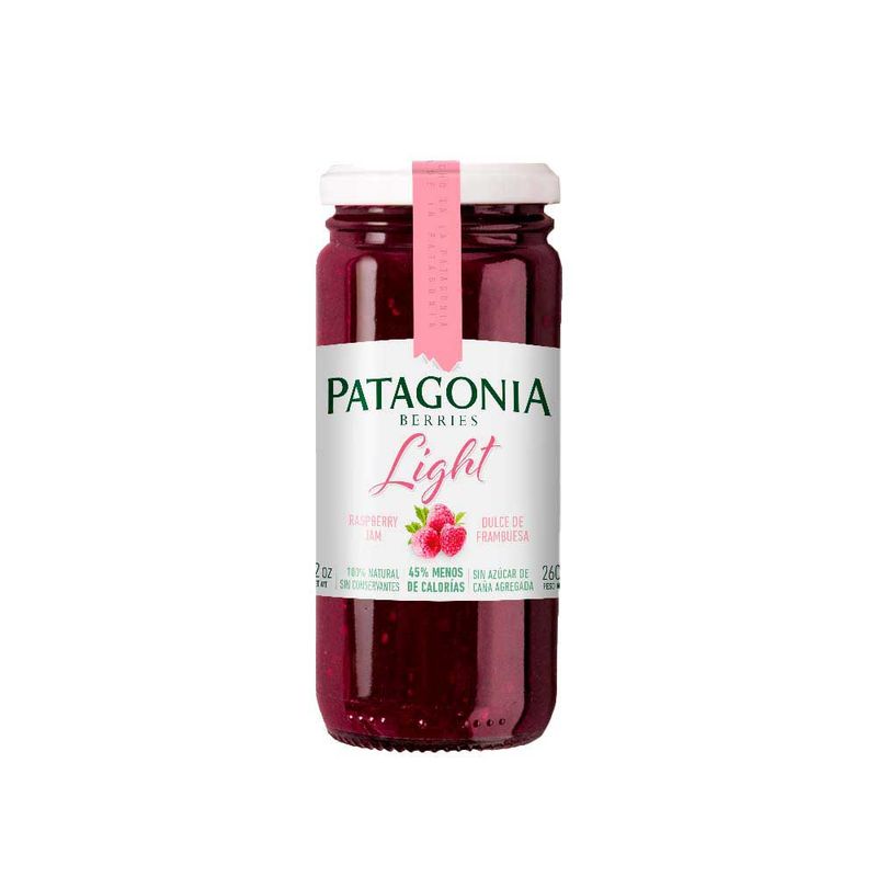 Dulce-Patagonia-Berries-Frambuesa-Light-260-Gr-1-33431