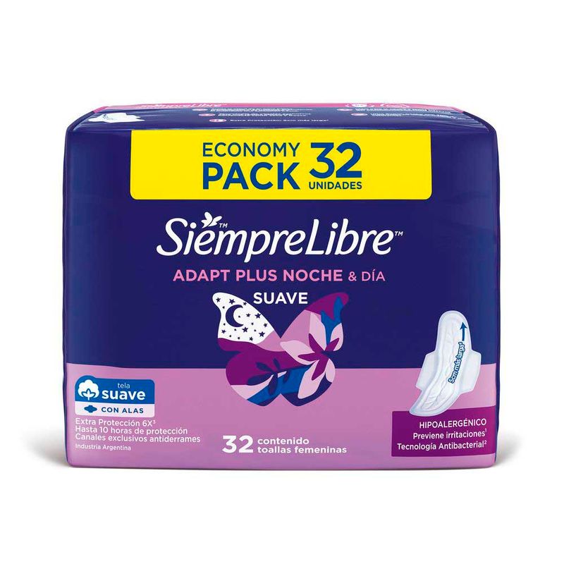 Toalla-Femenina-Siempre-Libre-Adapt-Plus-32u-2-941631