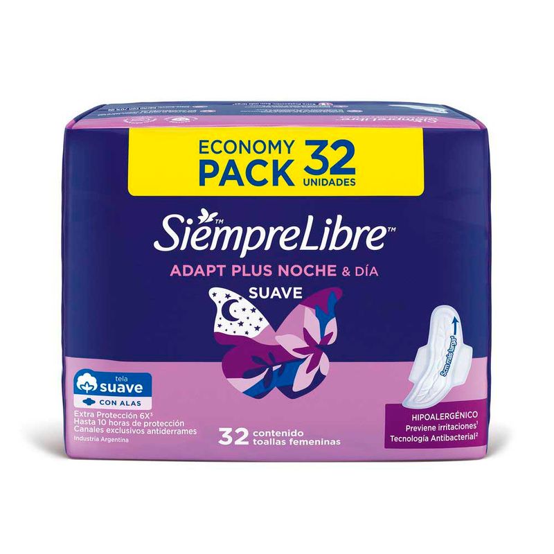 Toalla-Femenina-Siempre-Libre-Adapt-Plus-32u-4-941631