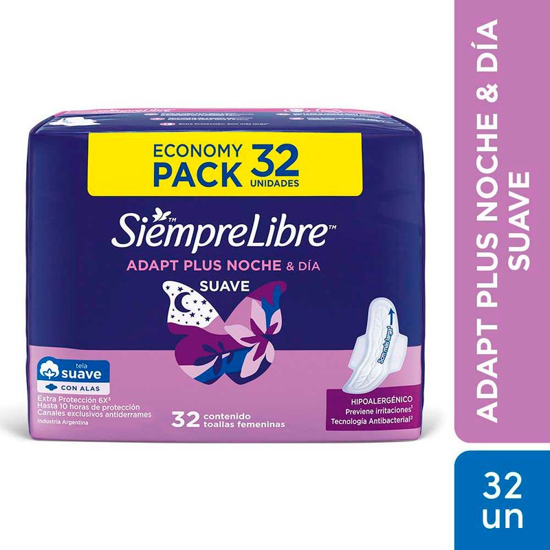 Toalla-Femenina-Siempre-Libre-Adapt-Plus-32u-1-941631