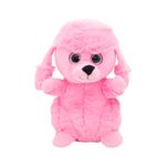 Peluche-Funnyland-Pinky-Perro-Caniche-Rosa-23c-1-972248