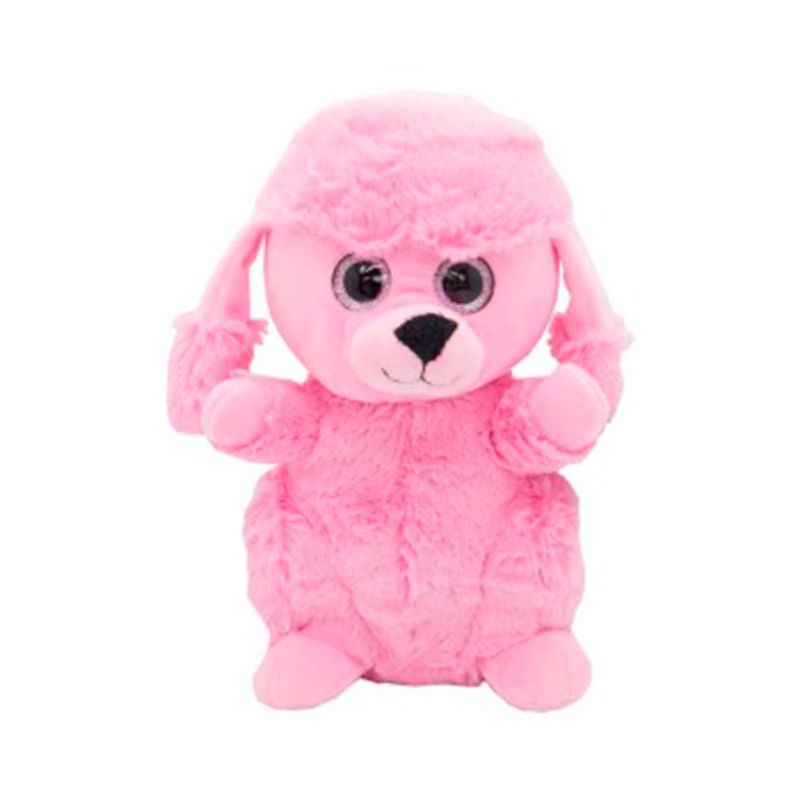 Peluche-Funnyland-Pinky-Perro-Caniche-Rosa-23c-1-972248