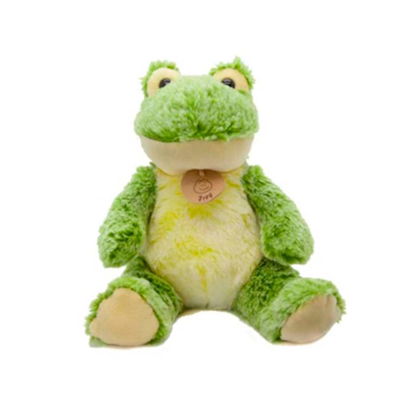 Peluche-Funnyland-Selva-Rana-Collar-Frog-26cm-1-972262