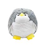 Peluche-Funnyland-Gordon-Pinguino-Gris-Plush-1-1-972266