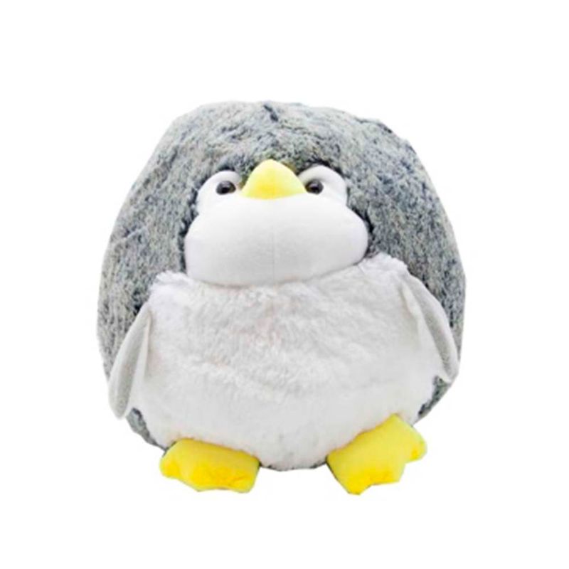 Peluche-Funnyland-Gordon-Pinguino-Gris-Plush-1-1-972266