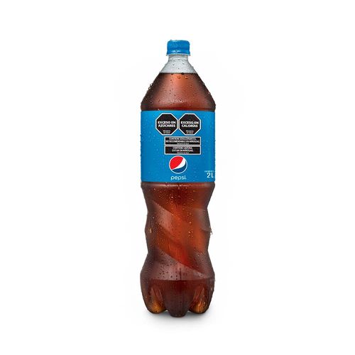 Gaseosa Pepsi  Botella 2 L