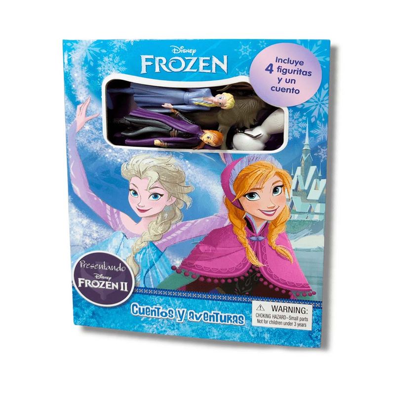 Libro-Frozen-2-cuentos-Y-Aventuras-Guadal-1-985631
