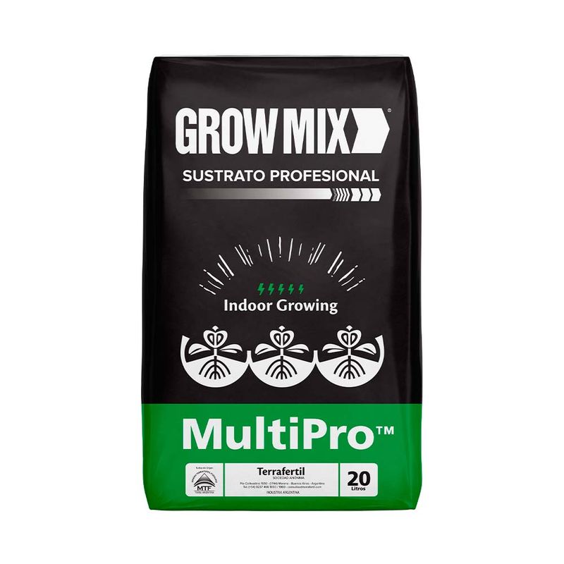 Growth Technology Gtf20 Concime Universale Per Piante - 40x25x29 Cm - 4