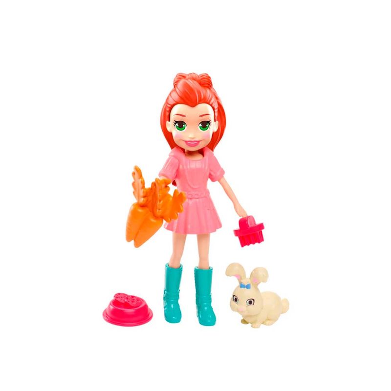 Polly-Pocket-Mu-eca-Lila-Y-Su-Conejito-3-986257
