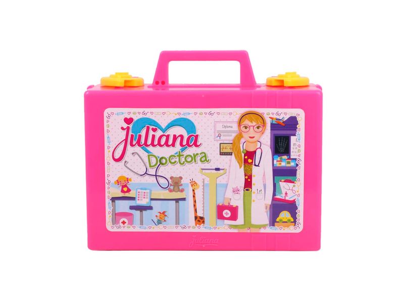 VALIJA JULIANA SET DOCTORA 1U Jumbo