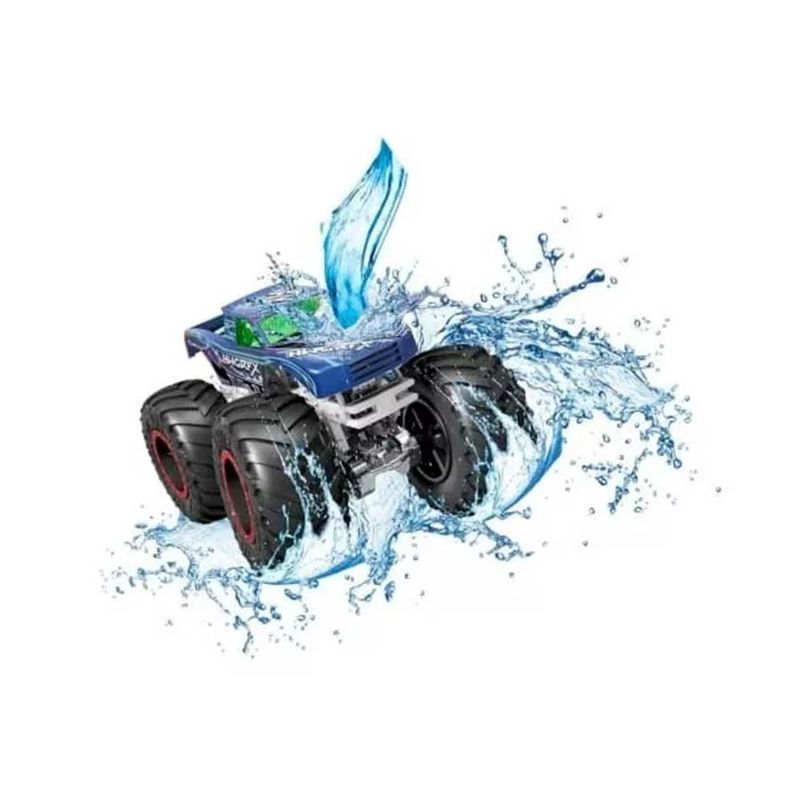 Hot Wheels Monster Trucks 1-64 Color Shifters - Jumbo