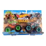 Hot-Wheels-Monster-Trucks-Paquete-De-2-Escala-1-64-Hot-Wheels-Monster-Trucks-Paquete-De-2-Escala-2-986249
