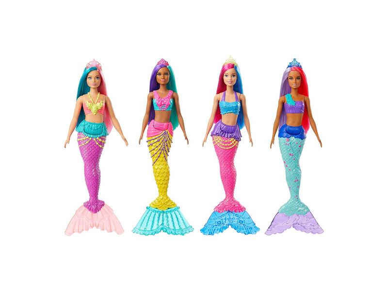 Imagen de barbie sirena on sale