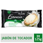 Jabon-De-Tocador-Plusbelle-Esencia-Todo-Tipo-De-Piel-3x120g-Jabon-De-Tocador-Plusbelle-Esencia-Todo-Tipo-D-1-950206