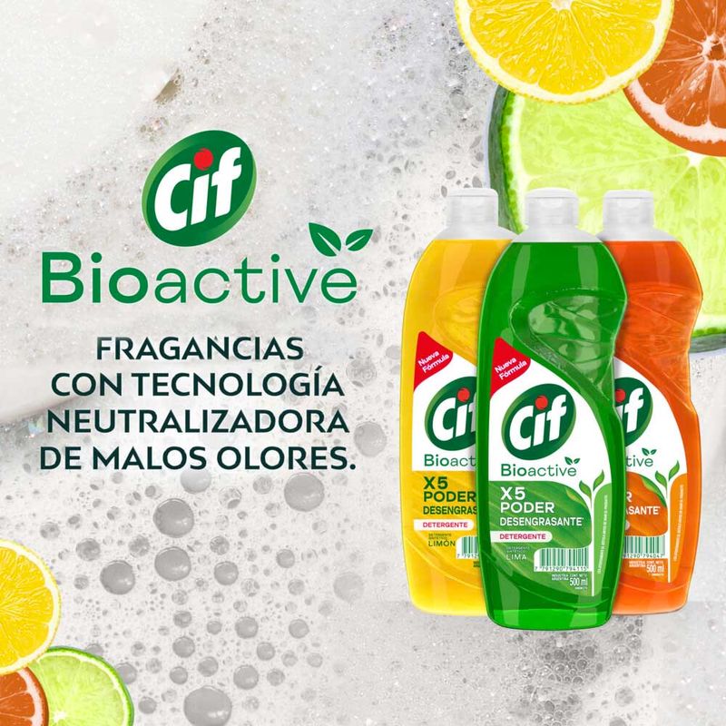 Lavavajilla-Cif-Bioactive-Lima-500ml-4-986714