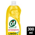 Lavavajilla-Cif-Bioactive-Limon-300ml