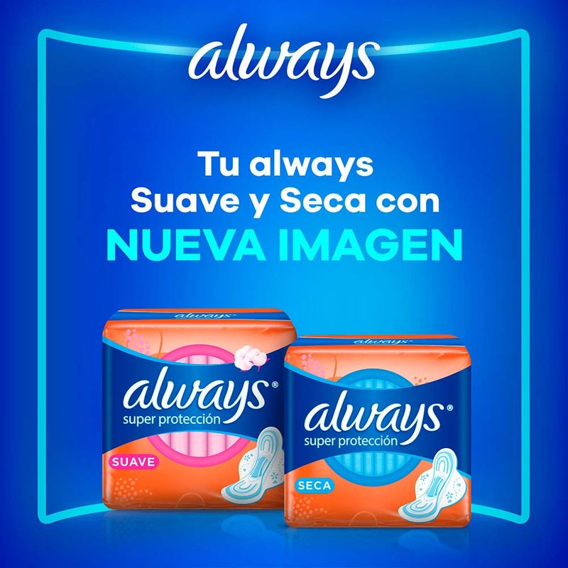 Toallas-Always-Protecci-n-Y-Confort-Suave-16u-Toallitas-Femeninas-Always-Proteccion-Y-Confort-Suave-16-Unidades-3-892362