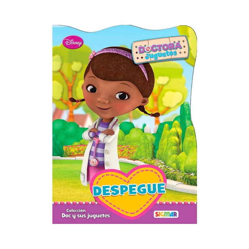 Col-Doc-Y-Sus-Juguetes-Libro-Coleccion-Infantil-Sigmar-Colecc-2-Lectura-S-e-1-Un-3-22452