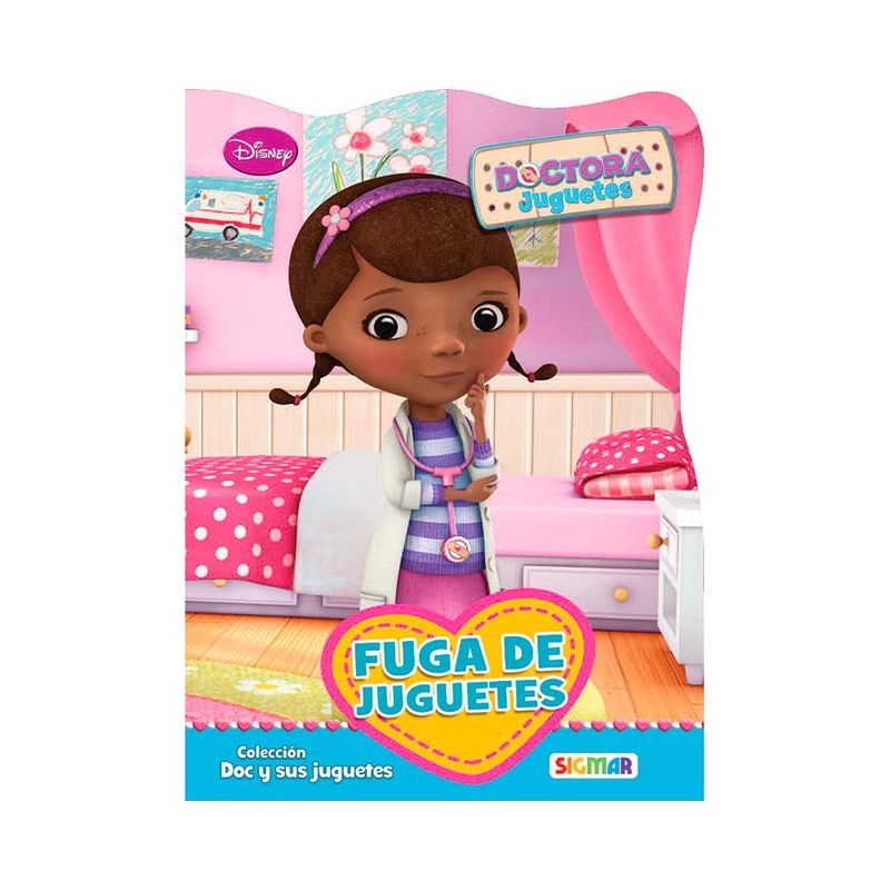 Col-Doc-Y-Sus-Juguetes-Libro-Coleccion-Infantil-Sigmar-Colecc-2-Lectura-S-e-1-Un-5-22452