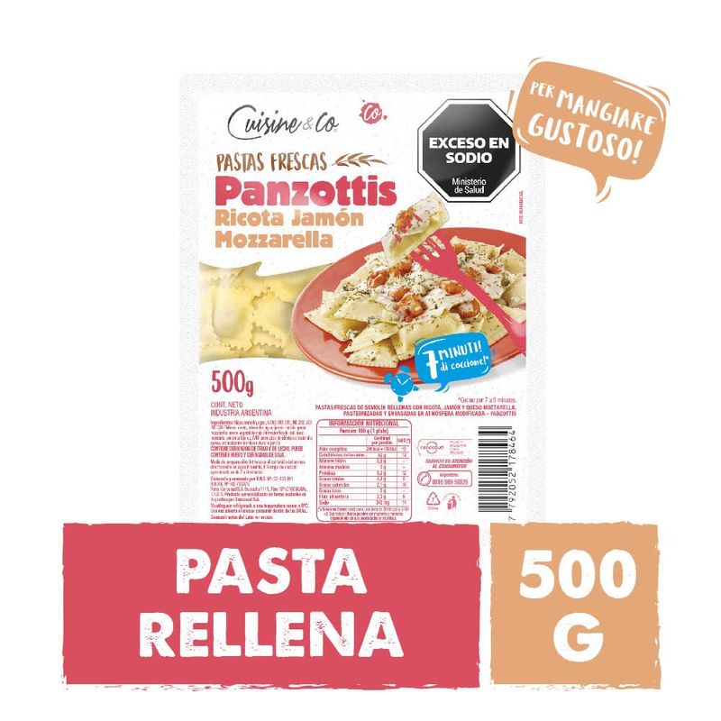 Panzotti-Ricotta-Jamon-Muzzarella-C-co-X500gr-Panzotti-Ricotta-Jamon-Muzza-Cuisine-Co-500-Gr-1-850926