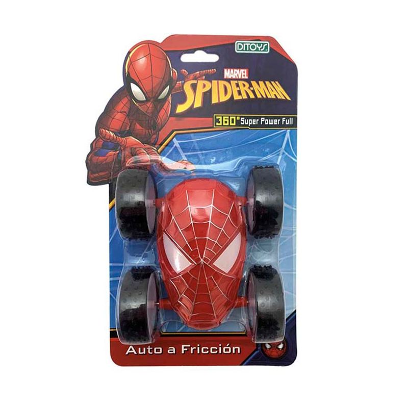 Auto-A-Friccion-Spiderman-Ditoys-1-986563