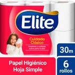 Papel-Higienico-Elite-Hoja-Simple-Cuidado-Clasico-6u-Papel-Higienico-Elite-Hoja-Simple-Cuidado-Clas-1-994764