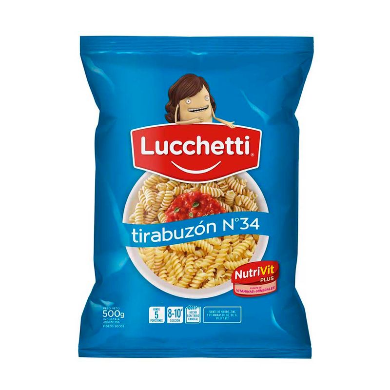 Fideos-Lucchetti-Tirabuz-n-N34-X500g-1-994882