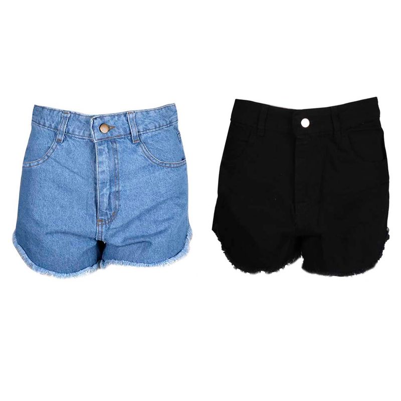 Short-Jean-Red-Negro-38-44-Urb-Pv24-1-973767