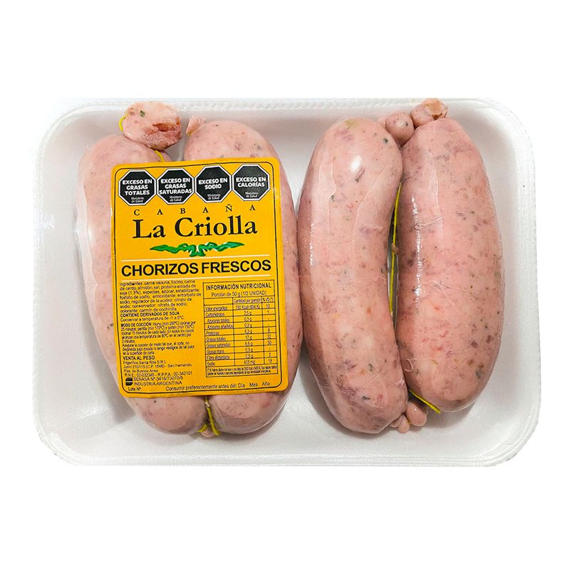 Chorizo-Bja-La-Criolla-Chorizo-Fresco-En-Bandeja-Caba-a-La-Criolla-1-17196