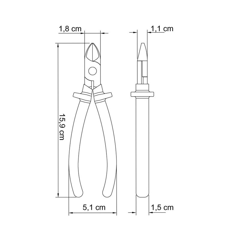 Alicate-Corte-Oblicuo-1000-Volts-Tramontina-2-997780