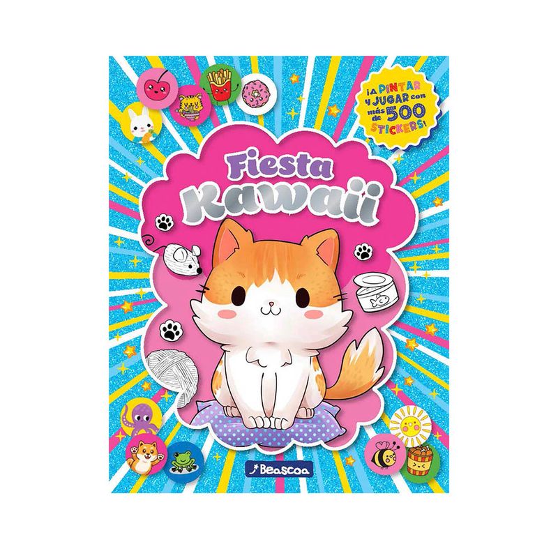 Libro-Kawaii-fiesta-De-Stickers-Prh-1-997923