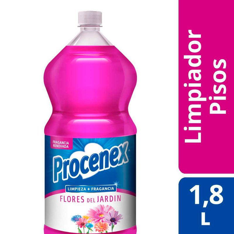 Limpiador-L-quido-Procenex-Extra-Fragancia-Procenex-Limpiador-L-quido-Pisos-Flores-De-Jard-n-1-8l-1-28632