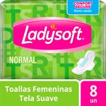 Toalla-Femenina-Ladysoft-Normal-Tela-Suave-X8-Toallas-Femeninas-Ladysoft-Normal-Tela-Suave-X8-Un-1-871041