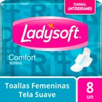 Toalla-Femenina-Ladysoft-Comfort-X8-Toallas-Femeninas-Ladysoft-Normal-Comfort-X8-Un-1-871042