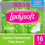 Toalla-Femenina-Ladysoft-Normal-Tela-Suave-X16-Toallas-Femeninas-Ladysoft-Normal-Tela-Suave-X16-Un-1-871045