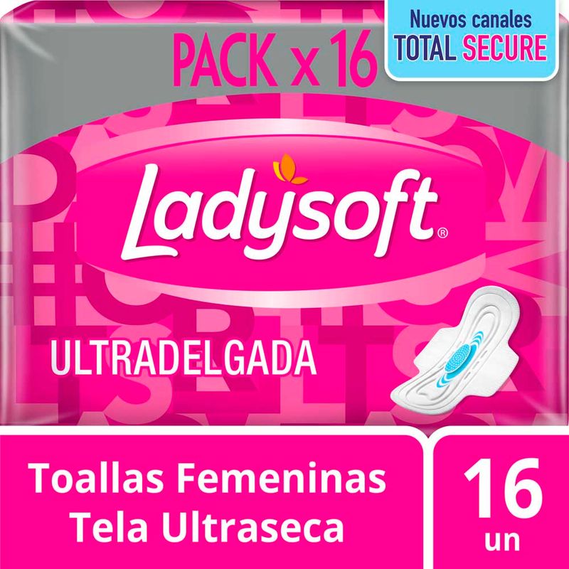 Toal-Fem-Ladysoft-Ultrad-Tela-Secax16-Toallas-Femeninas-Ladysoft-Ultradelgada-Tela-Seca-X16-Un-1-871208