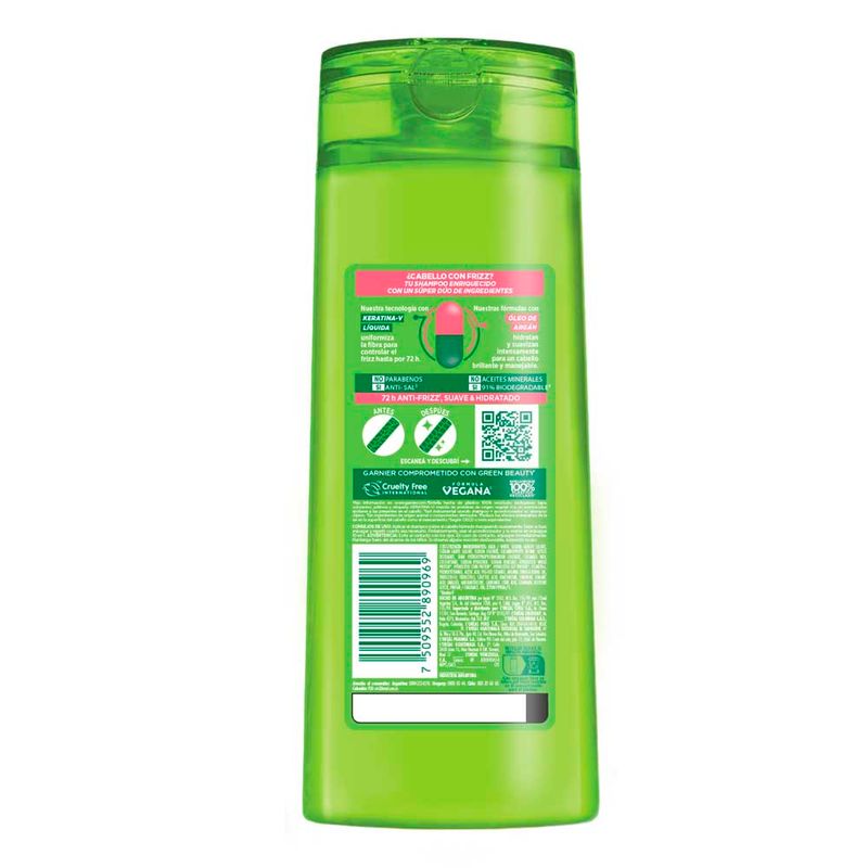 Shampoo-Fructis-Hydraliss-200ml-Shampoo-Fructis-Hydra-Liss-200ml-11-989547