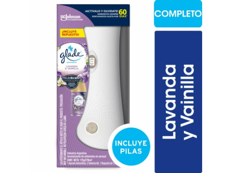 GLADE AUTOMATIC RICARICA LAVANDA