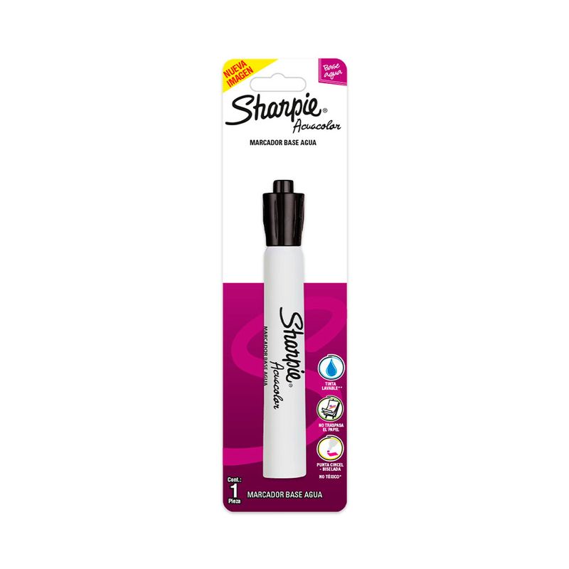 Marcador-Acuacolor-Al-Agua-Negro-Bx1-Sharpie-1-999606