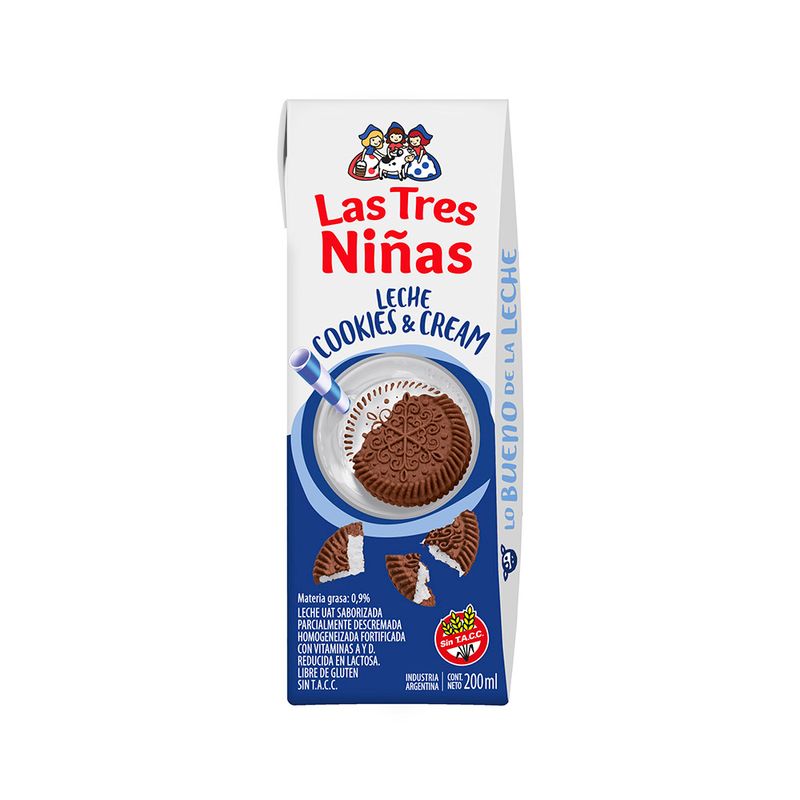 Leche-Las-Tres-Ni-as-Cookies-And-Cream-200ml-1-999679