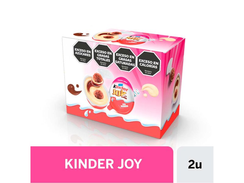 Ovetti Joy 40gr Kinder