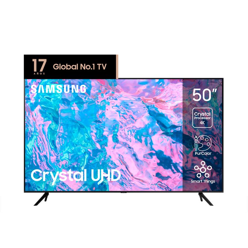 Smart-Tv-50-Samsung-4k-Uhd-Un50cu7000