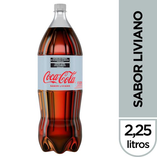 Coca-cola Sabor Liviano 2,25 Lt