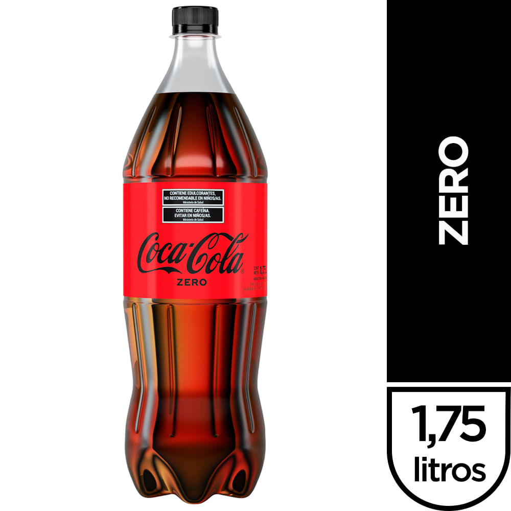 Gaseosa Coca Cola Zero 400 ml - Bevgo
