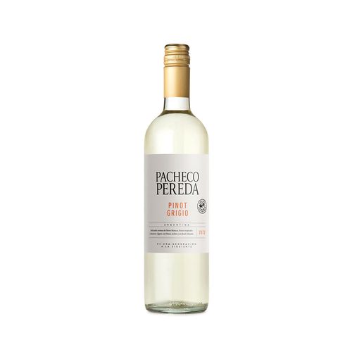 Vino Pacheco Pereda Pinot Grigio 750cc