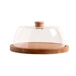 Campana-Acrilico-Base-Madera-24x14-Cm-1-1000552