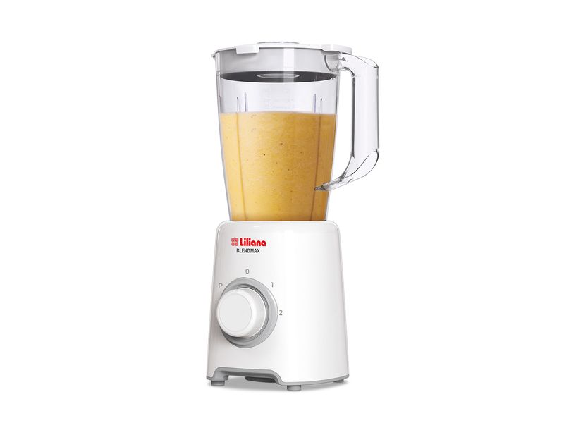 Licuadora Jarra Plastica 1.5 L 600W Liliana Jumbo