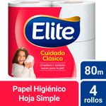 Papel-Higienico-Elite-Cuidado-Clasico-4x80mts-1-1000637