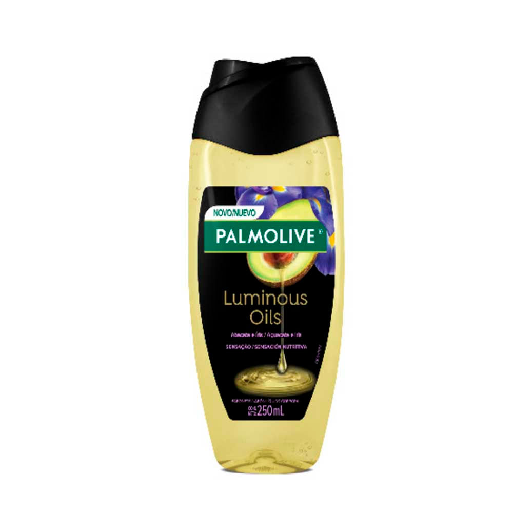 Jabón Líquido Palmolive Luminous Oils Avocado 250 Ml Vea 8953